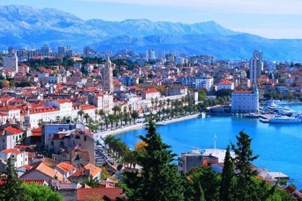 Zara Tours - Trogir i Split